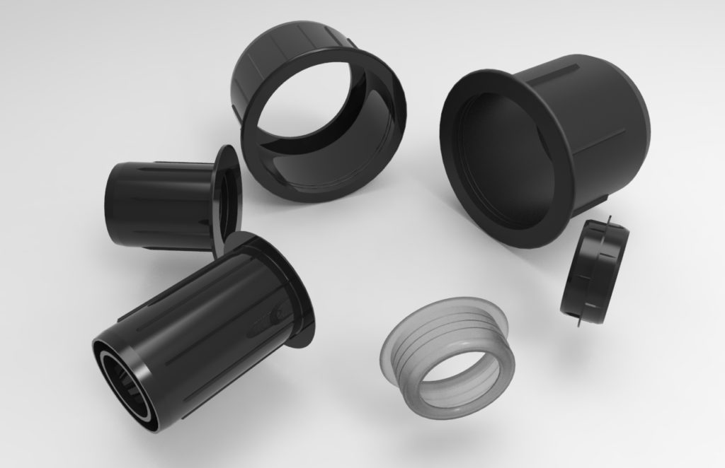 Plastic Core Plugs