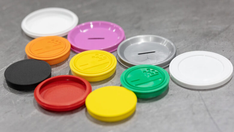 Tube end caps